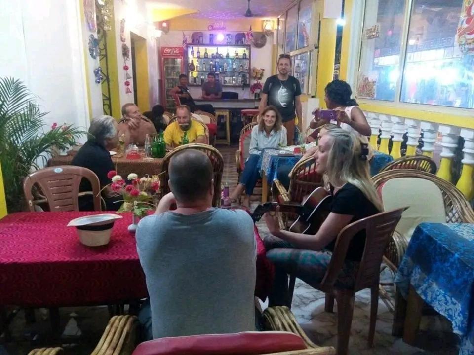 Cupid'S Heaven Resort Agonda Zewnętrze zdjęcie
