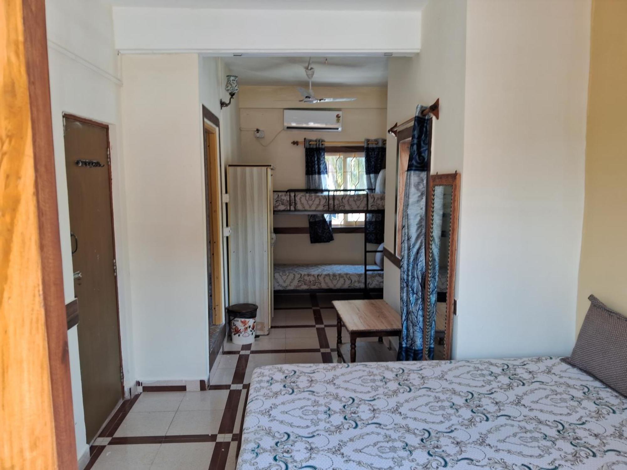 Cupid'S Heaven Resort Agonda Zewnętrze zdjęcie