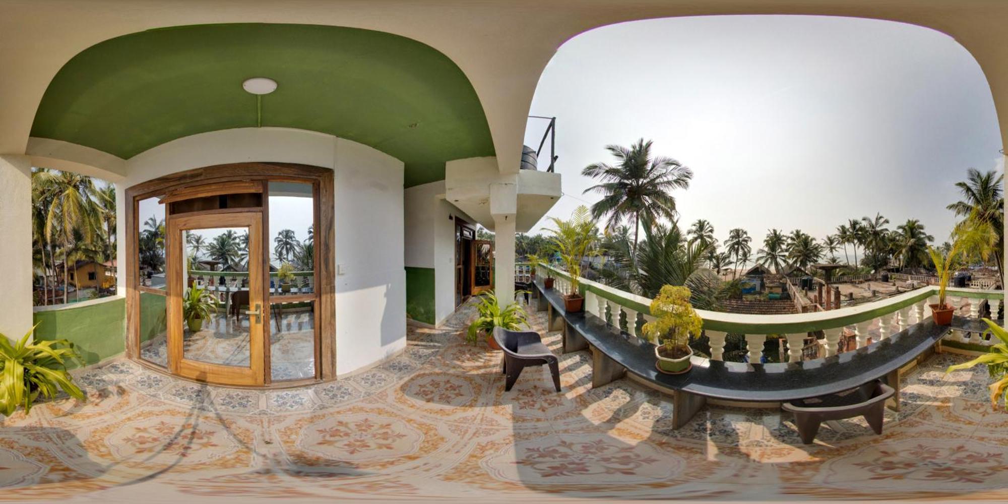 Cupid'S Heaven Resort Agonda Zewnętrze zdjęcie