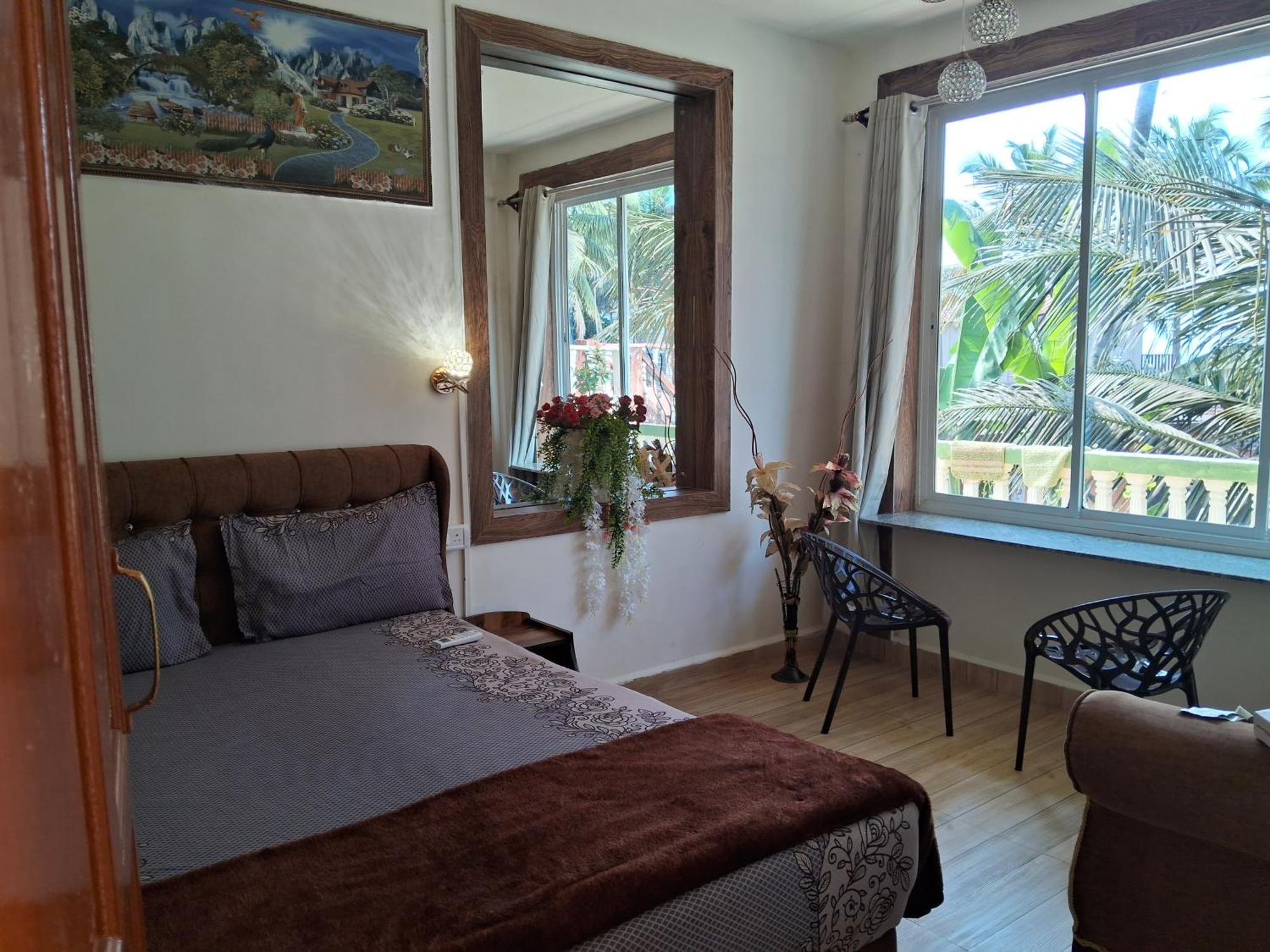 Cupid'S Heaven Resort Agonda Pokój zdjęcie